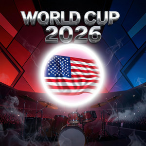 World Cup Anthem by Afrogarsm