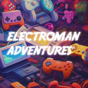 Electroman Adventures by Contraxt, Waterflame