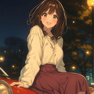 Tokyo Midnight Drive|ネオン街に浮かぶ夢のかけら - Album by City