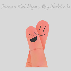 Zaalima X Mast Magan X Rang Sharbaton Ka by Shashk Tiwari