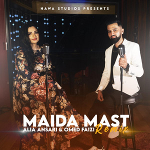 Hawa Studios - Maida Mast (feat. Alia Ansari & Omed Faizi)