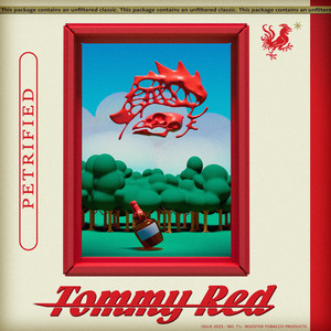 Petrified by Tommy Red, suisside