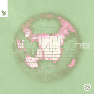 Circulate cover art