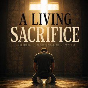 A LIVING SACRIFICE by ZIONWAVE