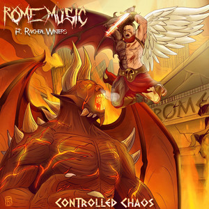 Controlled Chaos by Rome Music, Raycheal Winters