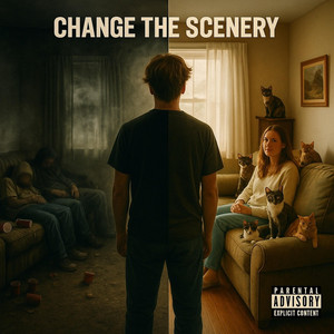 CHANGE THE SCENERY by Lancing Ruel