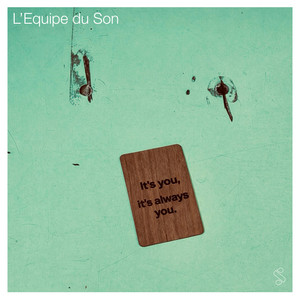 It's You It's always You cover art