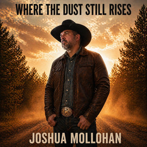 WHERE THE DUST STILL RISES by Joshua Mollohan