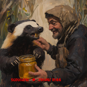 Scoundrel by Zander Rhee