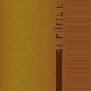 Portada de Gefühle