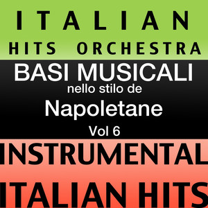 Italian Hitmakers - Tu vuo fa l'Americano (Karaoke Version)