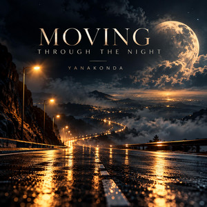 Moving Through the Night by Yanakonda