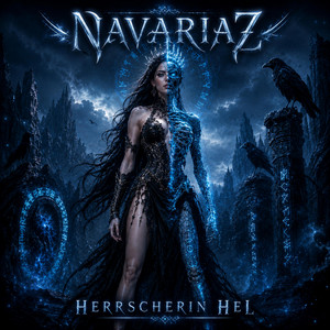 Herrscherin Hel by Navariaz