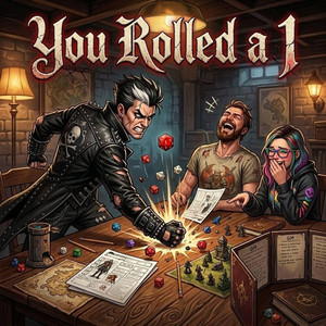 You Rolled a 1 by Fourth Wall Music