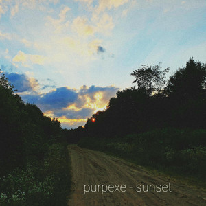 Обкладинка: sunset