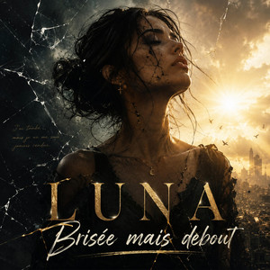 Brisée mais debout by LUNA.VOX