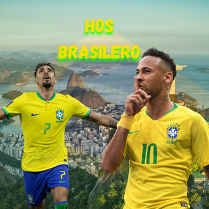 Portada de Brasilero