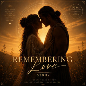 Remembering Love 528Hz by SouLara Rose