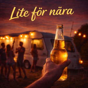 Lite för nära by Tuppe