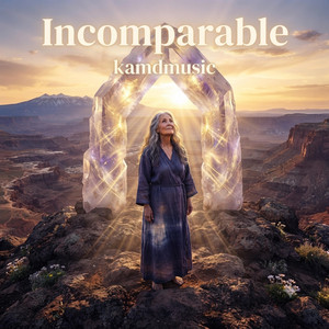 Incomparable by Kamila Martínez