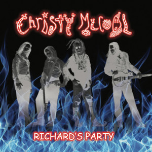Richard's Party by Christy McCool