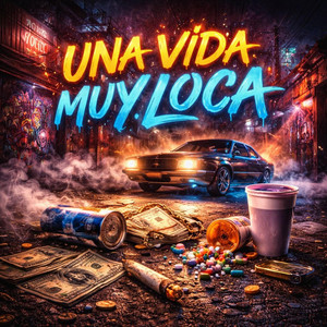 Una vida muy loca by Amiri gold