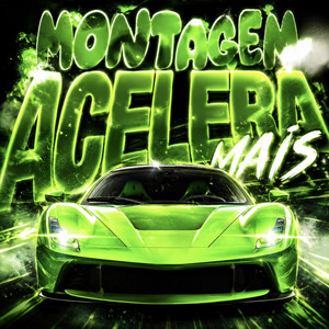 MONTAGEM ACELERA MAIS - Speed Up by Djay L Beats, SrKazu