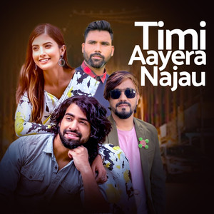 Bishowram Karki & Sapana Shrestha - Timi Aayera Najau