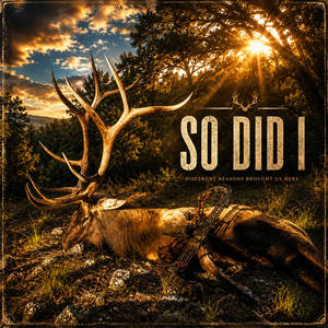 So Did I by Jed Larson