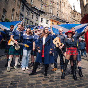 Proud to Be from Scotland