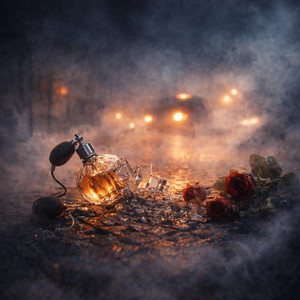 Parfym i dimman by FROST