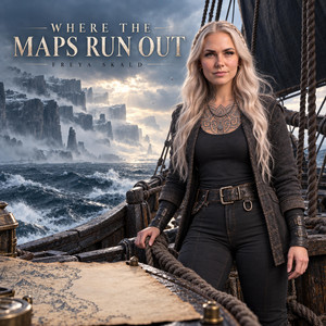 Where The Maps Run Out by Freya Skald