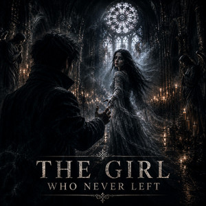 The Girl Who Never Left by Valdyr