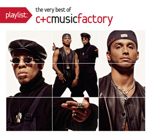 Playlist: The Very Best Of C & C Music Factory ‑「コンピレーション