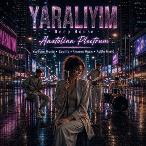 Yaralıyım -Deep- by AnatolianPlectrum