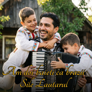 Am Doi Baieti Ca Brazii by Sile Lautarul