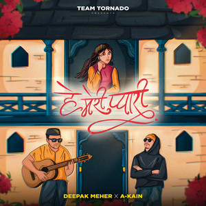 Hey Meri Pyari by Team Tornado, Deepak Meher, Amit