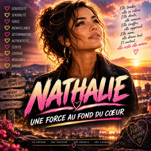 Nathalie, une force au fond du coeur by David841357