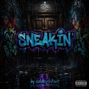 SNEAKIN by coldbydefault
