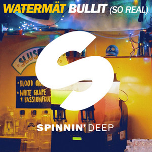 Bullit (So Real) [Radio Edit] cover art