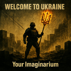Welcome to Ukraine by Your Imaginarium
