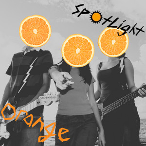 Orange by Spotlight