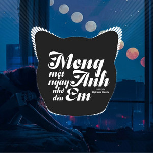 Mong Một Ngày Anh Nhớ Đến Em - Đại Mèo Remix by Hương Ly
