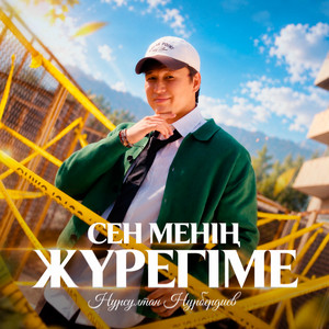 Сен менің жүрегіме by Нурсултан Нурбердиев