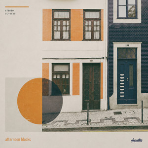 Afternoon Blocks by Clap Cotton