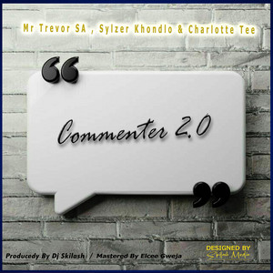 Commenter by Mr Trevor SA, KayraBW, Official Virgo, Charlotte tee, Slyzer Khondlo