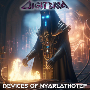 Devices of Nyarlathotep by Digiterra