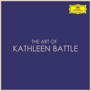 The Art of Kathleen Battle album