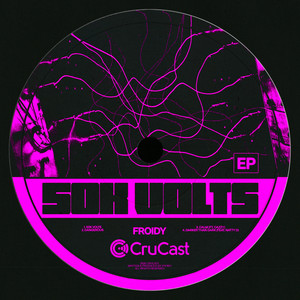 50K Volts by Froidy