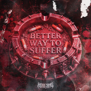 Better Way To Suffer by Morfame